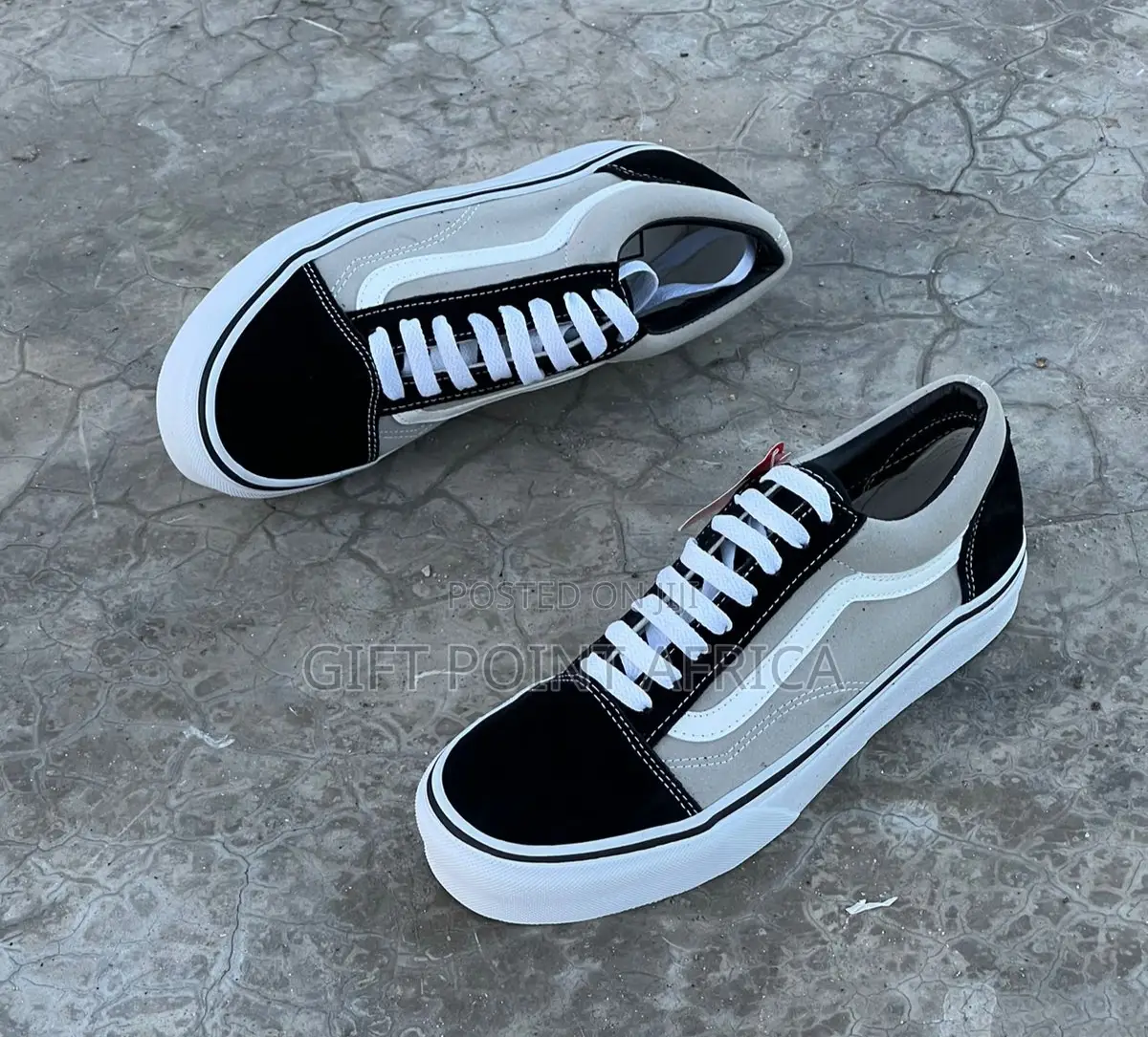Old Skool Double Sole Unisex Vans