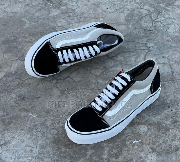 Old Skool Double Sole Unisex Vans - main view