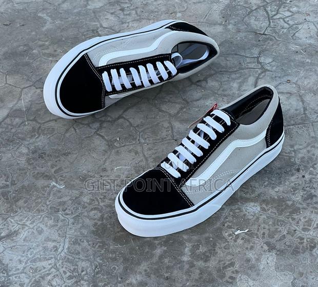 Old Skool Double Sole Unisex Vans - thumbnail 3