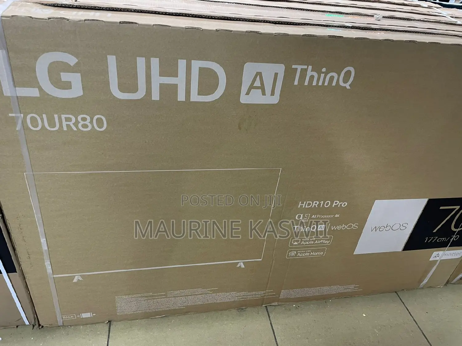 LG 70uq80 Uhd 70 Inch Uq80