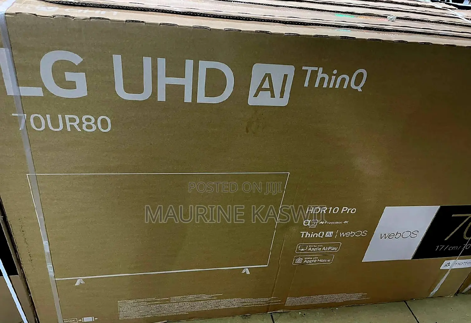 LG 70uq80 Uhd 70 Inch Uq80