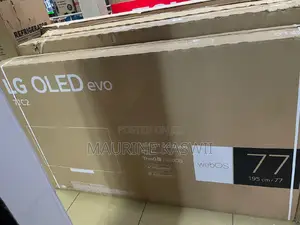 LG 77 OLED C2 Webos Tv