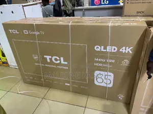 TCL 65C745 65′′ QLED Smart Google Tv