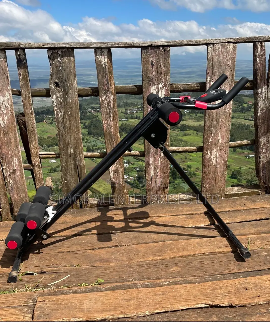 Abs Generator Machine