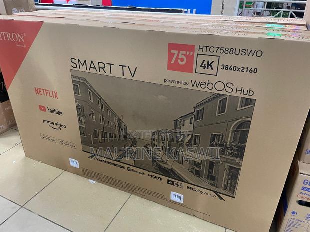 Vitron 75′′ Smart HDR Frameless - thumbnail 2