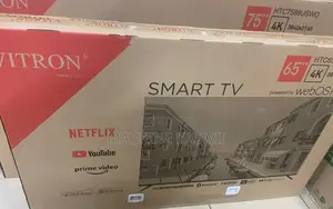 Vitron 65′′ Smart Uhd