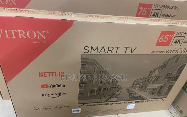 Vitron 65′′ Smart Uhd - thumbnail 2