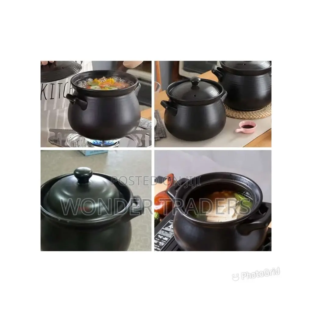 *Porcelain Pot , Porcelain Pot 6litre*