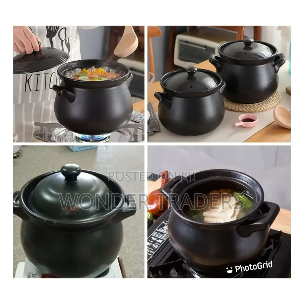 Porcelain Pot , Porcelain Pot 6litre