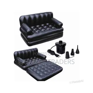 5in1 Inflatable* *Multifunction Sofa-Bed*