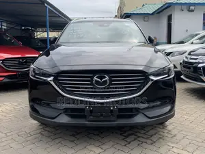 Mazda CX-8 2.2 FWD (7 seater) 2017 Black
