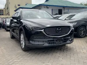 Mazda CX-8 2.2 FWD (7 seater) 2017 Black