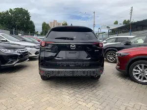 Mazda CX-8 2.2 FWD (7 seater) 2017 Black
