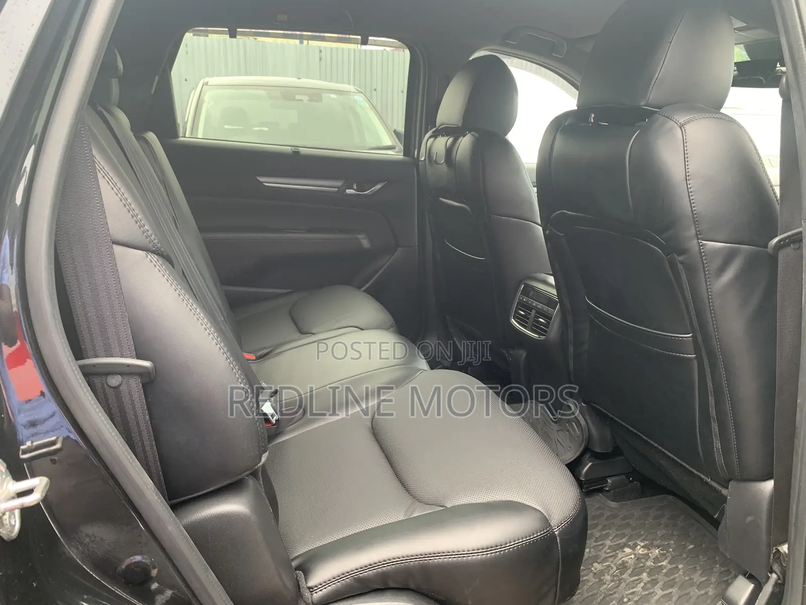 Mazda CX-8 2.2 FWD (7 seater) 2017 Black