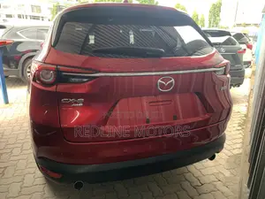 Mazda CX-8 2.2 AWD (6 seater) 2018 Red