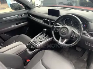 Mazda CX-8 2.2 AWD (6 seater) 2018 Red