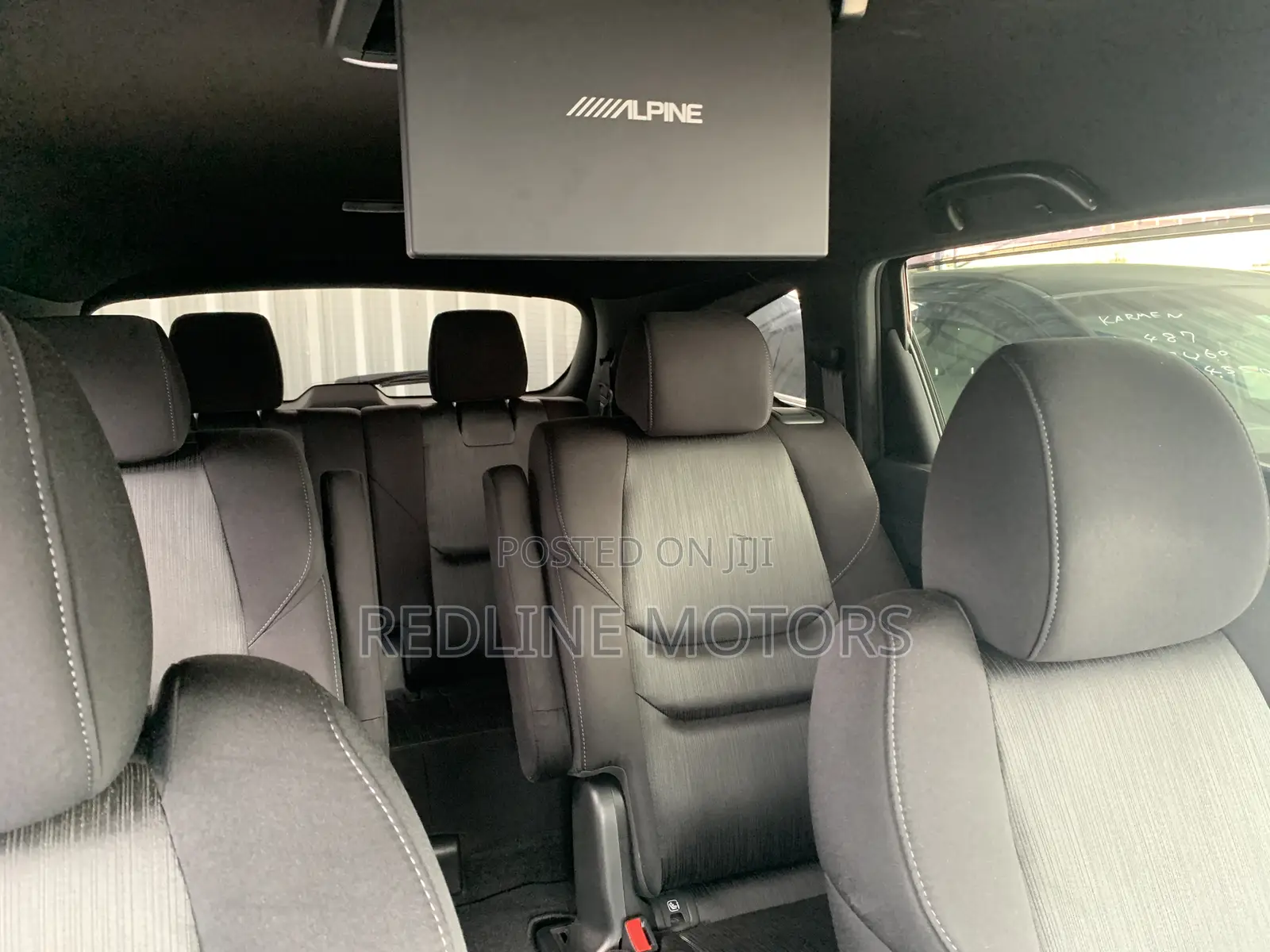 Mazda CX-8 2.2 AWD (6 seater) 2018 Red