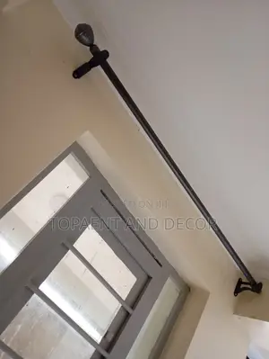 Heavy Duty Local/Jua Kali Curtain Rods Jua Kali Curtain Rods