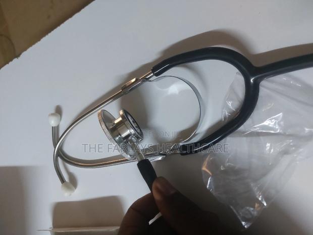 Double Head Stethoscope for Students. - thumbnail 3