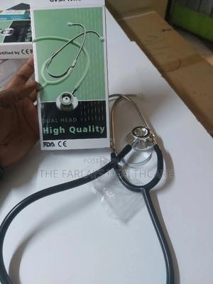 Double Head Stethoscope for Students. - thumbnail 2
