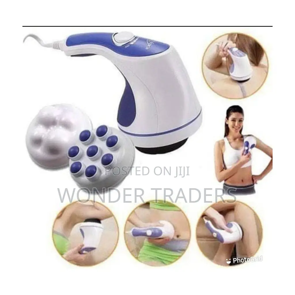 Relax and Tone Full Body, Arm, Leg, Thigh, Neck, Upper Back