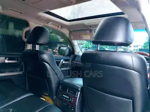 Toyota Land Cruiser 2016 Black