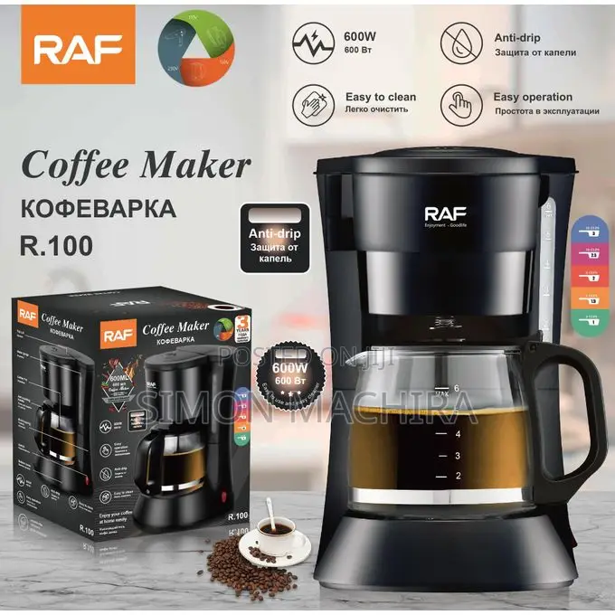 RAF Coffee Maker