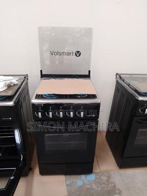 Volsmart Full Gas Standing Cooker - thumbnail 2