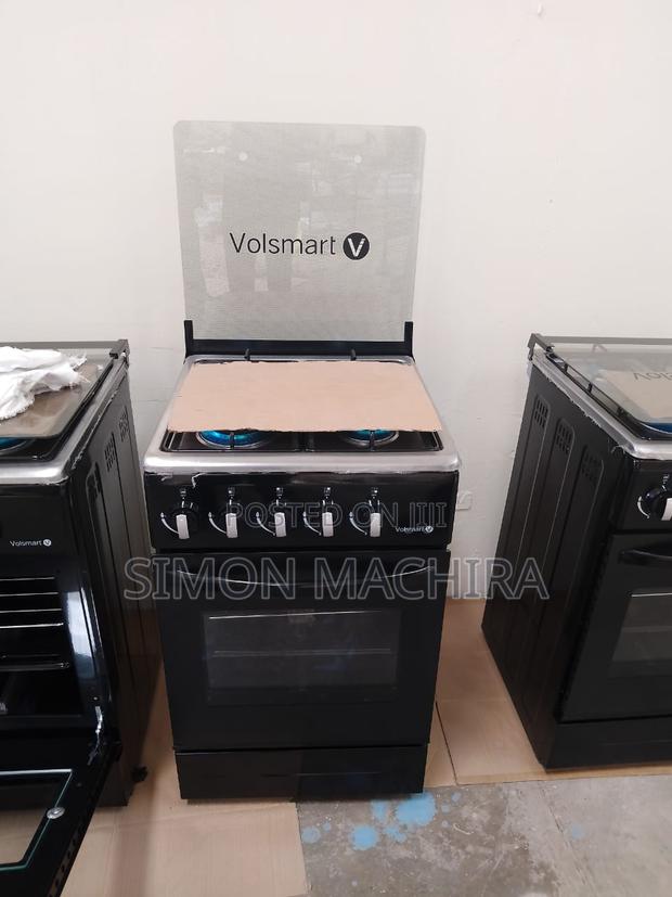 Volsmart Full Gas Standing Cooker - main view