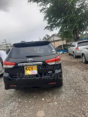 Toyota Wish 2010 Black
