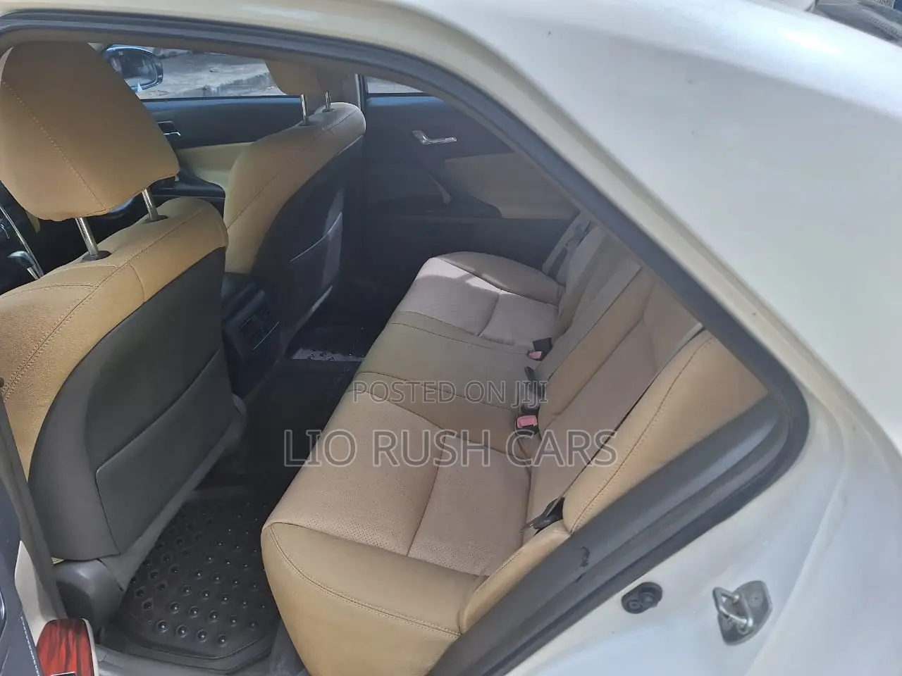 Toyota Mark X 2010 White