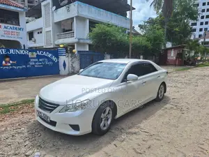 Toyota Mark X 2010 White