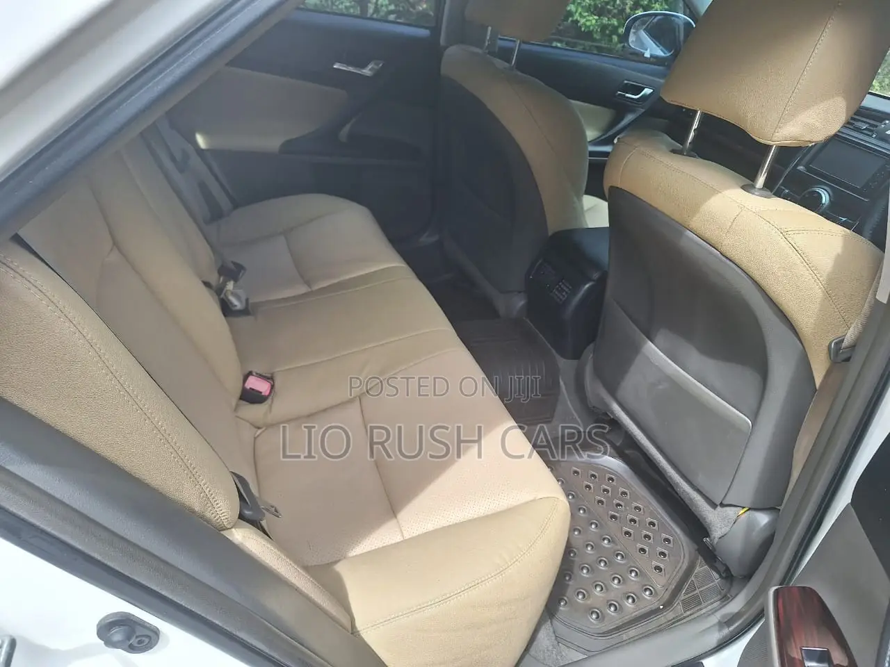 Toyota Mark X 2010 White