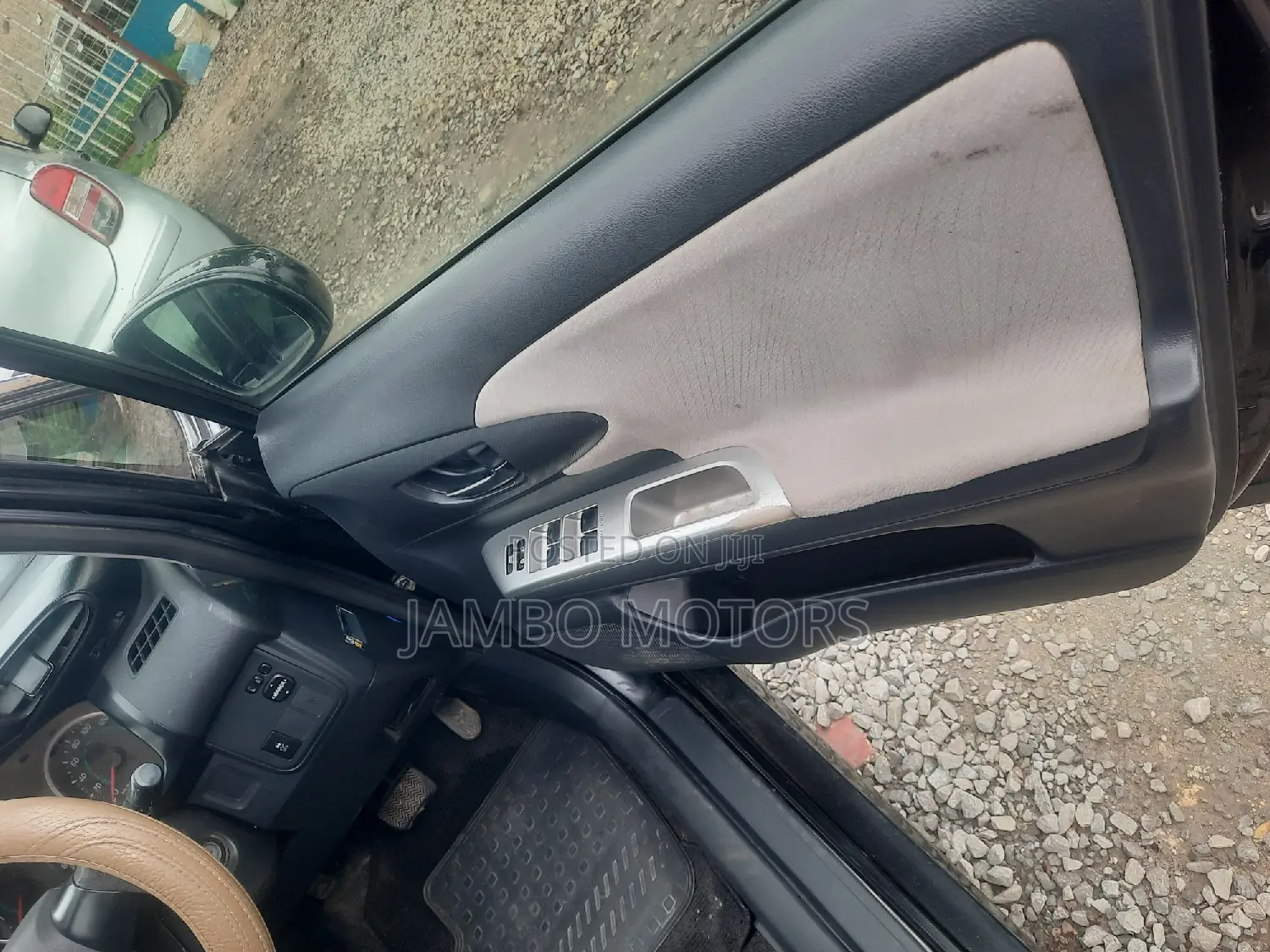 Toyota Wish 2010 Black