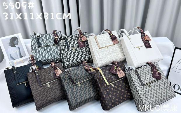 Classy Leather Handbags - main view
