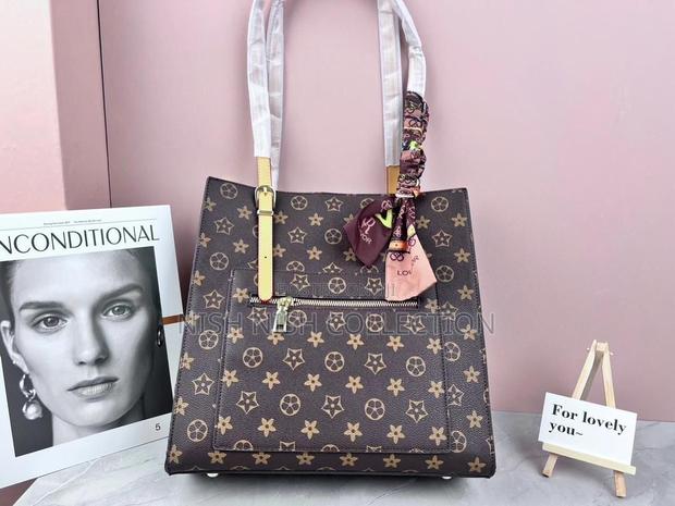 Classy Leather Handbags - thumbnail 4