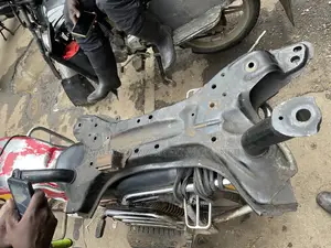 Cross Member Probox 2 Wheel