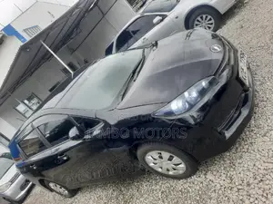 Toyota Wish 2013 Black