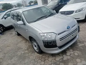 Toyota Probox 2018 Silver