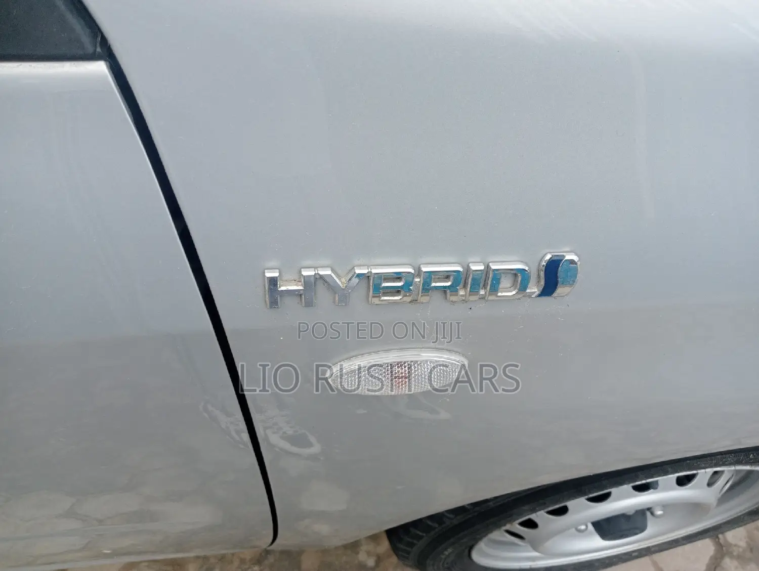 Toyota Probox 2018 Silver