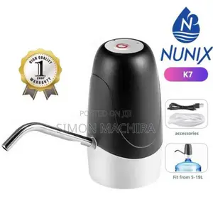 Nunix Electric Water Pump Dispenser