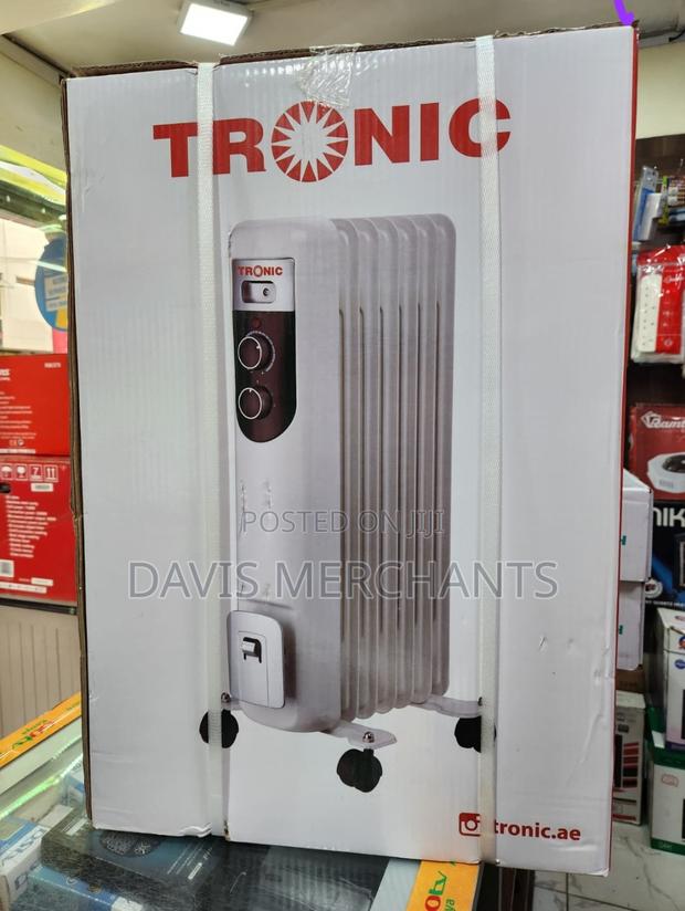Oil Room Heater