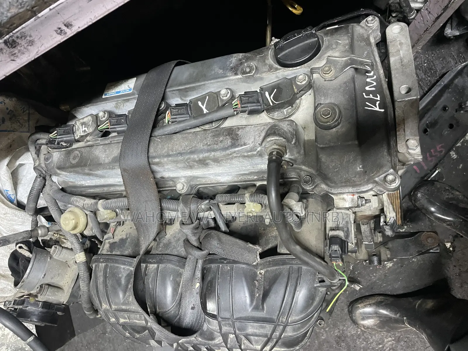 Engine 2az Complete