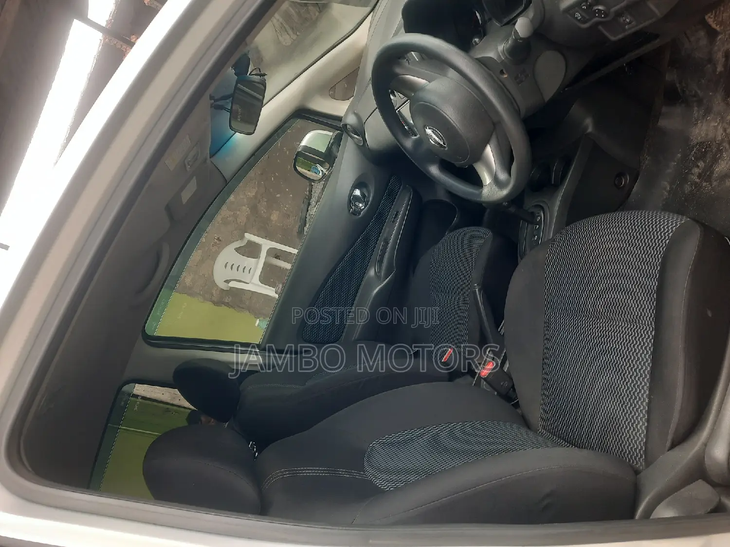 Nissan Note 1.2 Petrol 2013 Silver