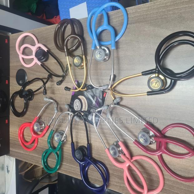 Littmann Classic Iii/3 Stethoscopes  Multiple Colours. - main view