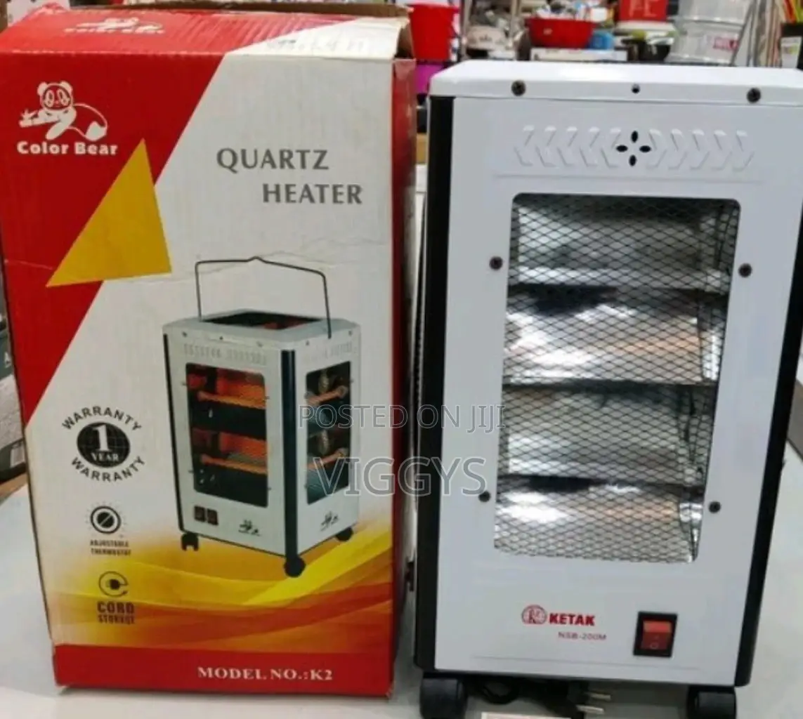 4 Sided Room Heater