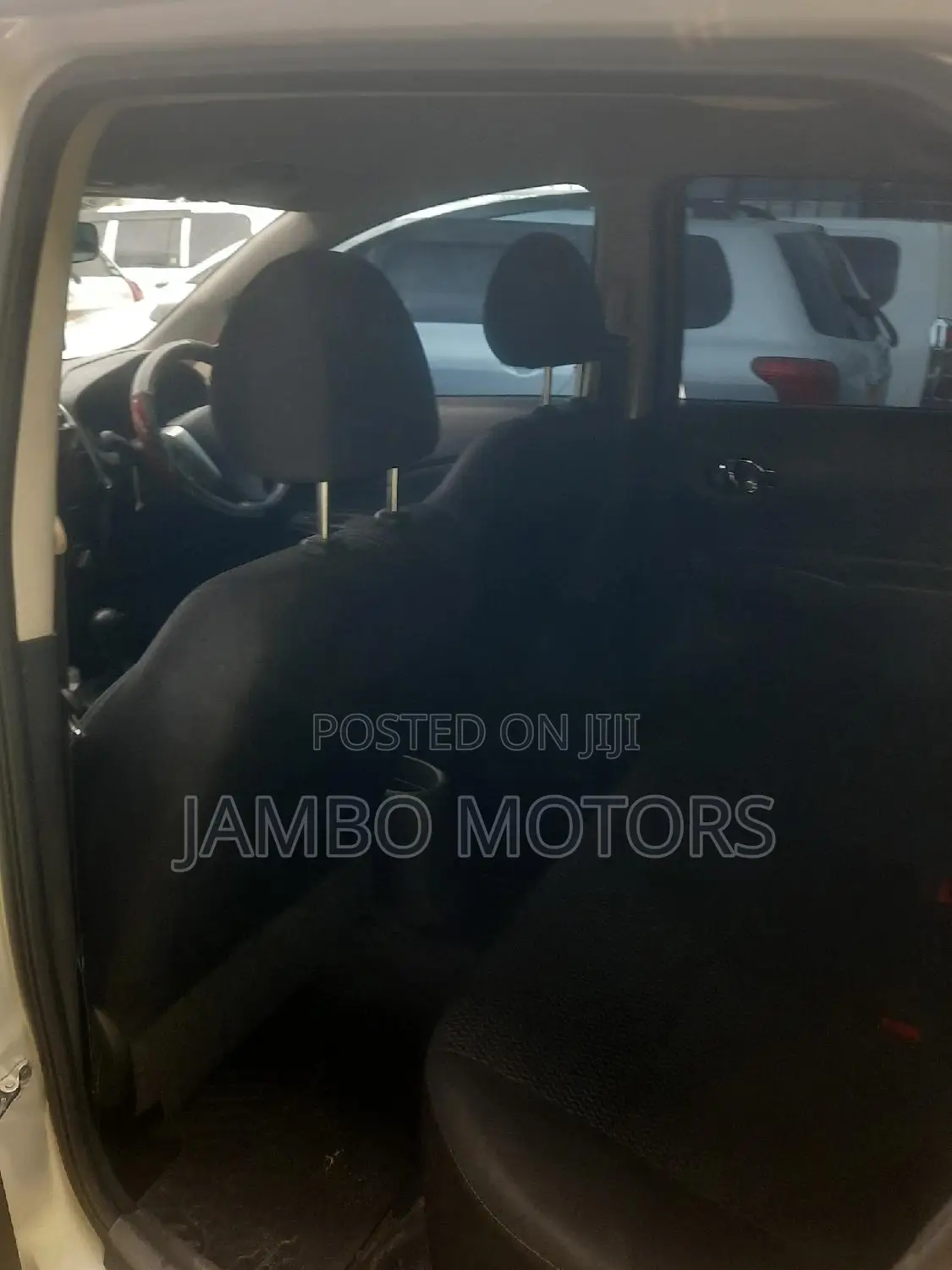 Nissan Note 1.2 Petrol 2013 Silver