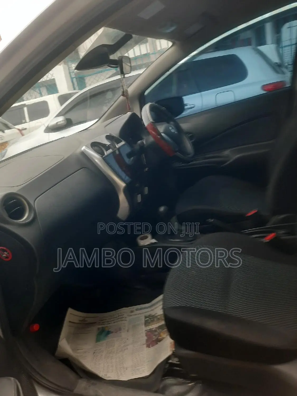 Nissan Note 1.2 Petrol 2013 Silver