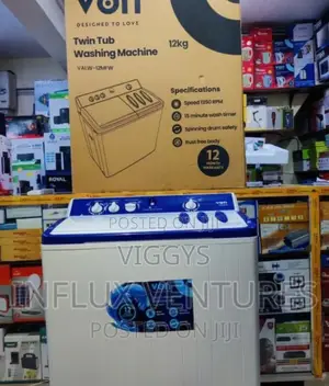 Von 12kg Washing Machine