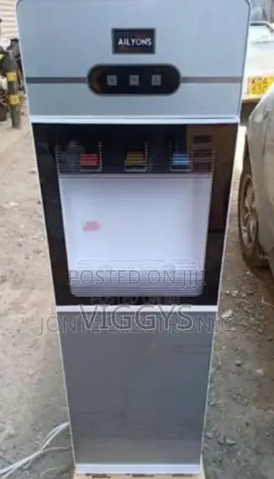 Water Dispenser 3 Taps